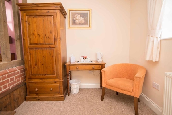 Hotel Dickleburgh Crown